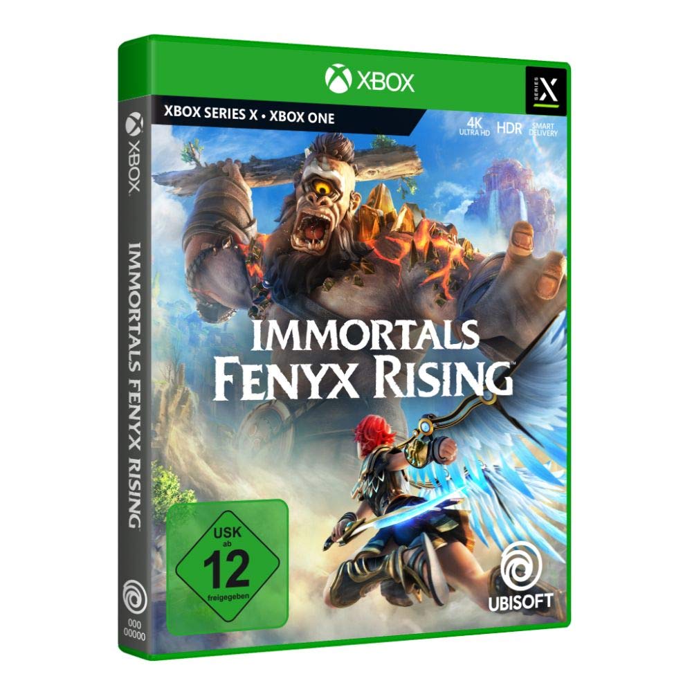 Immortals: Fenyx Rising (DE)