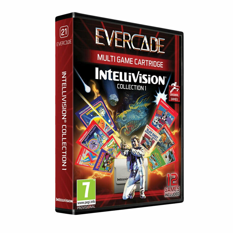 Intellivision Collection 1