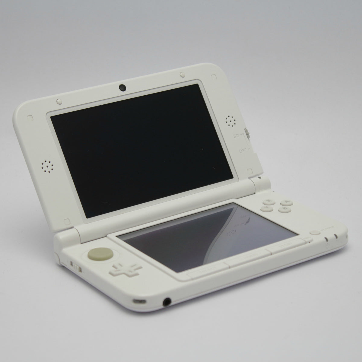 Konsole XL / LL weiß + Netzteil (JP)