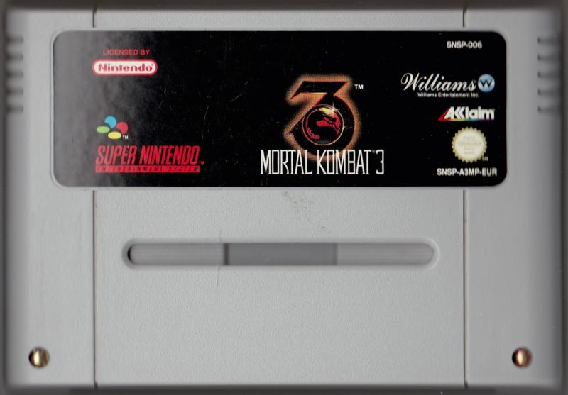 Mortal Kombat 3