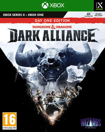 Dungeons & Dragons: Dark Alliance (GB)