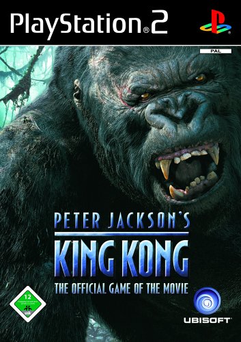 Peter Jackson's King Kong (DE)