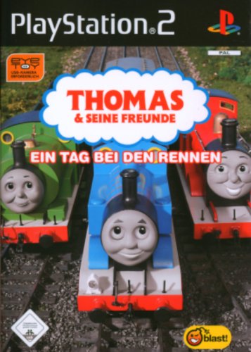 Thomas & seine Freunde: Ein Tag bei den Rennen (DE)