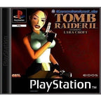 Tomb Raider II (DE)
