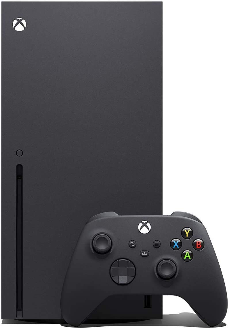 Konsole X / Xbox Series X 1TB SSD