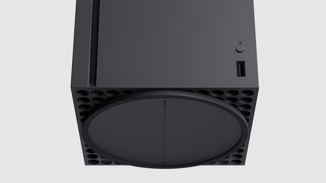 Konsole X / Xbox Series X 1TB SSD