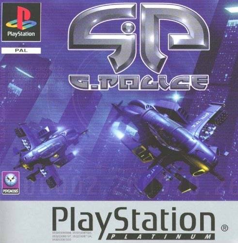 G-Police (DE) — Platinum