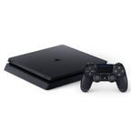 Konsole Slim 1TB schwarz + Star Wars: Battlefront II + Original Controller