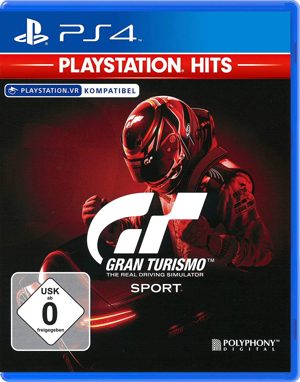 Gran Turismo: Sport (DE) — PlayStation Hits
