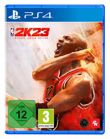 NBA 2K23 Michael Jordan Edition (AT)