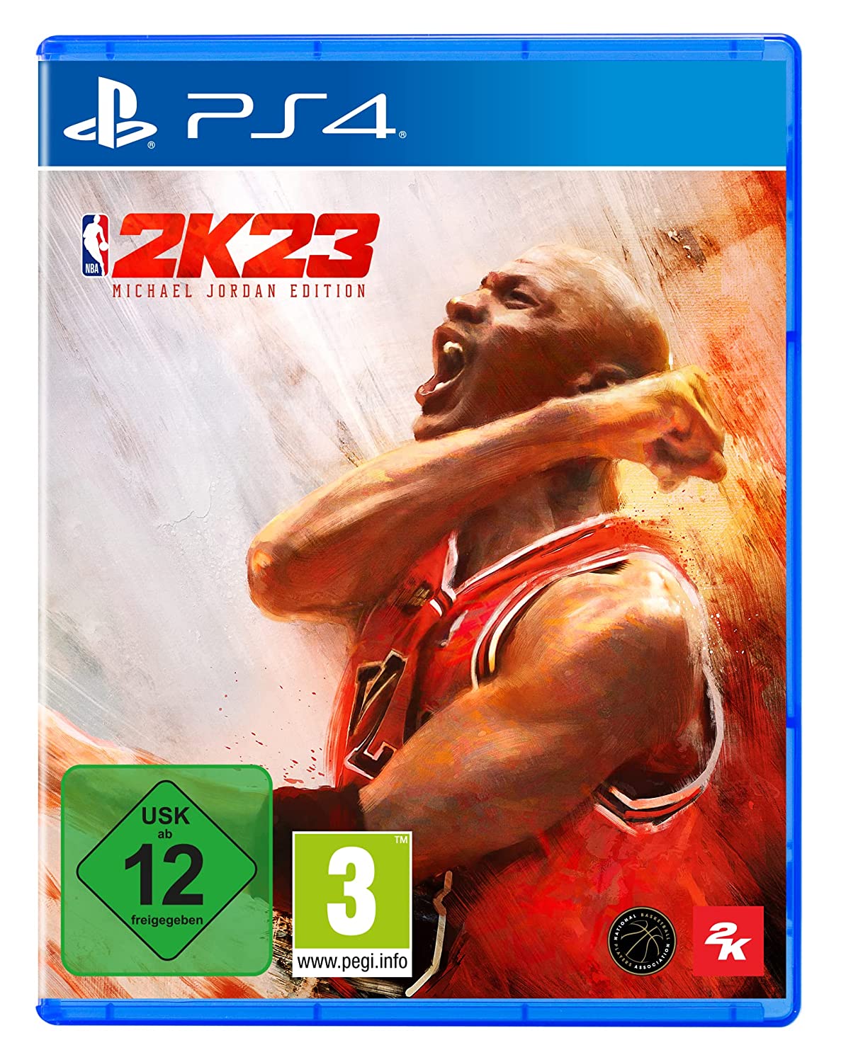 NBA 2K23 Michael Jordan Edition (AT)