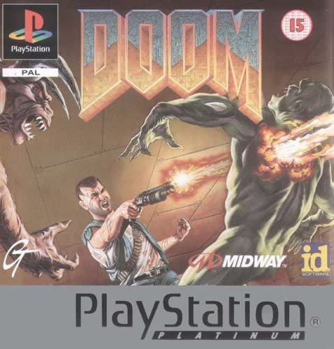 Doom (GB) — Platinum