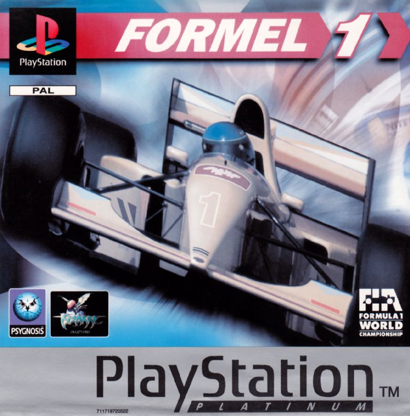 Formula 1 — Platinum