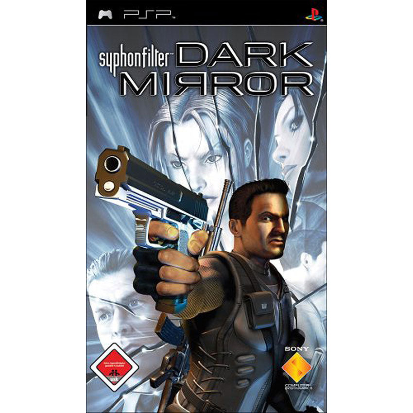 Syphon Filter: Dark Mirror (DE)