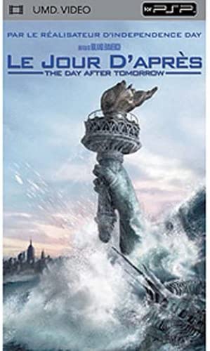 UMD Video Le Jour D'Aprés / The Day after Tomorrow (FR)