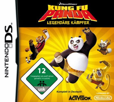 Kung Fu Panda: Legendäre Kämpfer (DE)