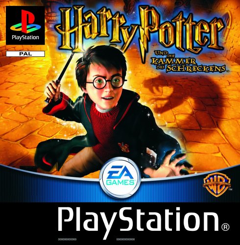 Harry Potter und die Kammer des Schreckens (DE)