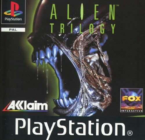 Alien Trilogy (DE)