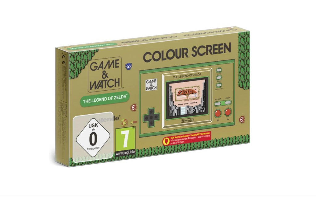 The Legend of Zelda