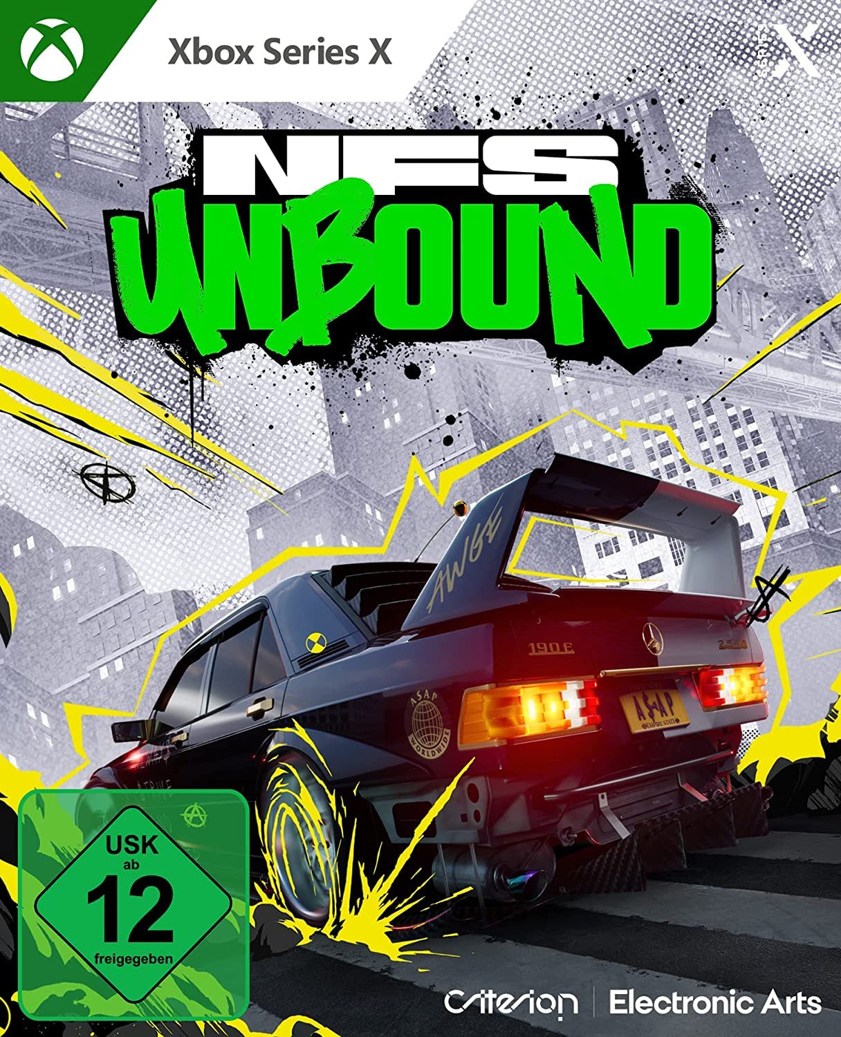 Need for Speed Unbound (DE)