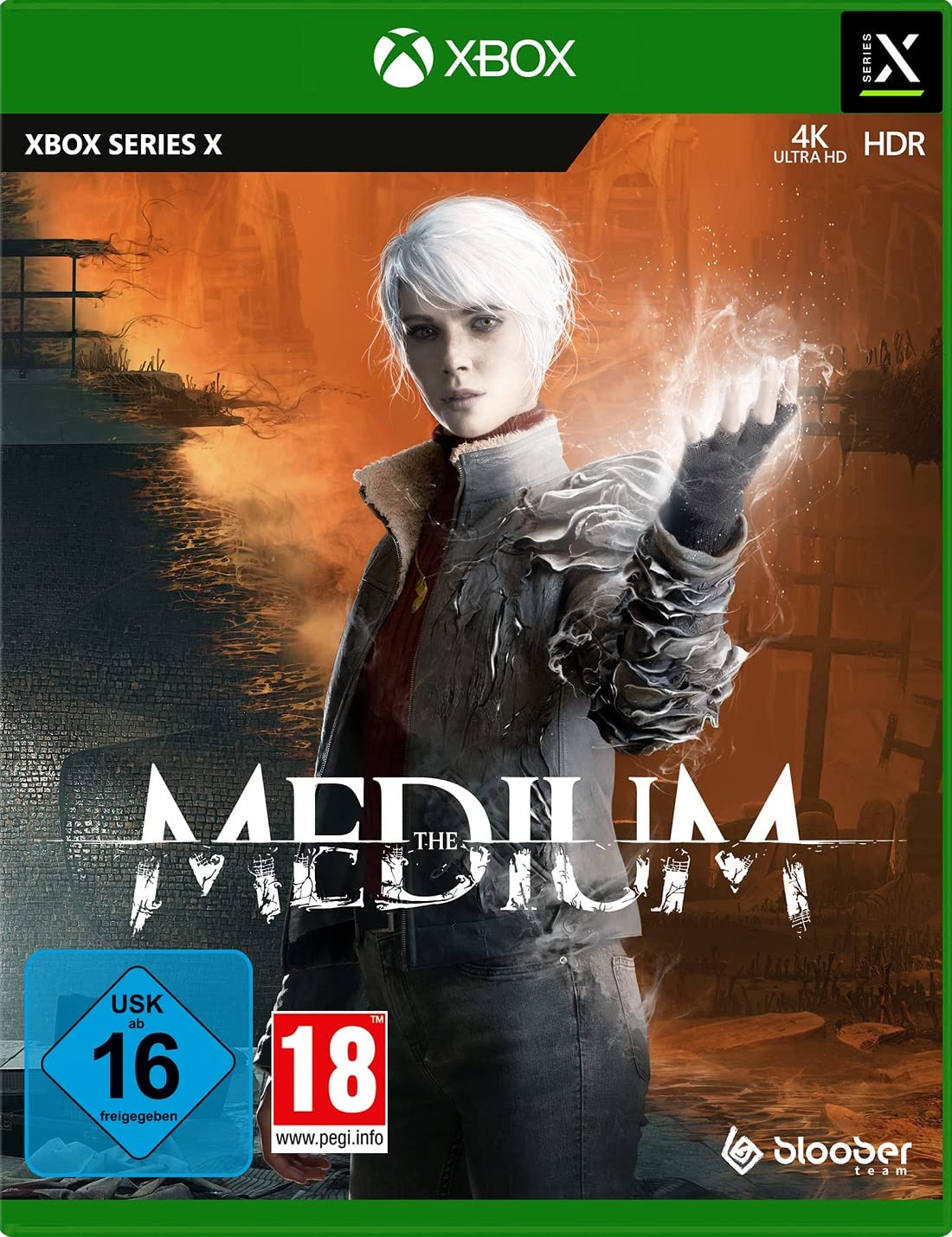 The Medium (DE)