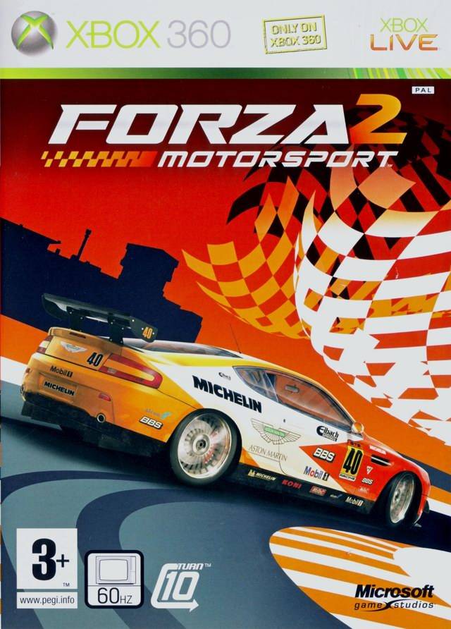 Forza Motorsport 2 (AT)