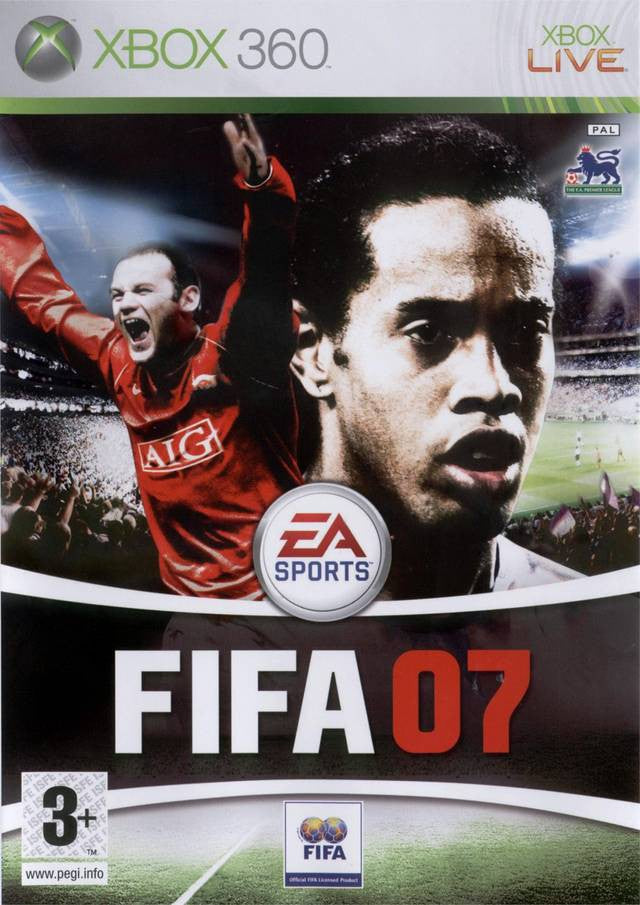 FIFA 07 (GB)