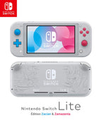 Konsole Lite Pokémon: Schwert und Schild - Zacian & Zamazenta Edition