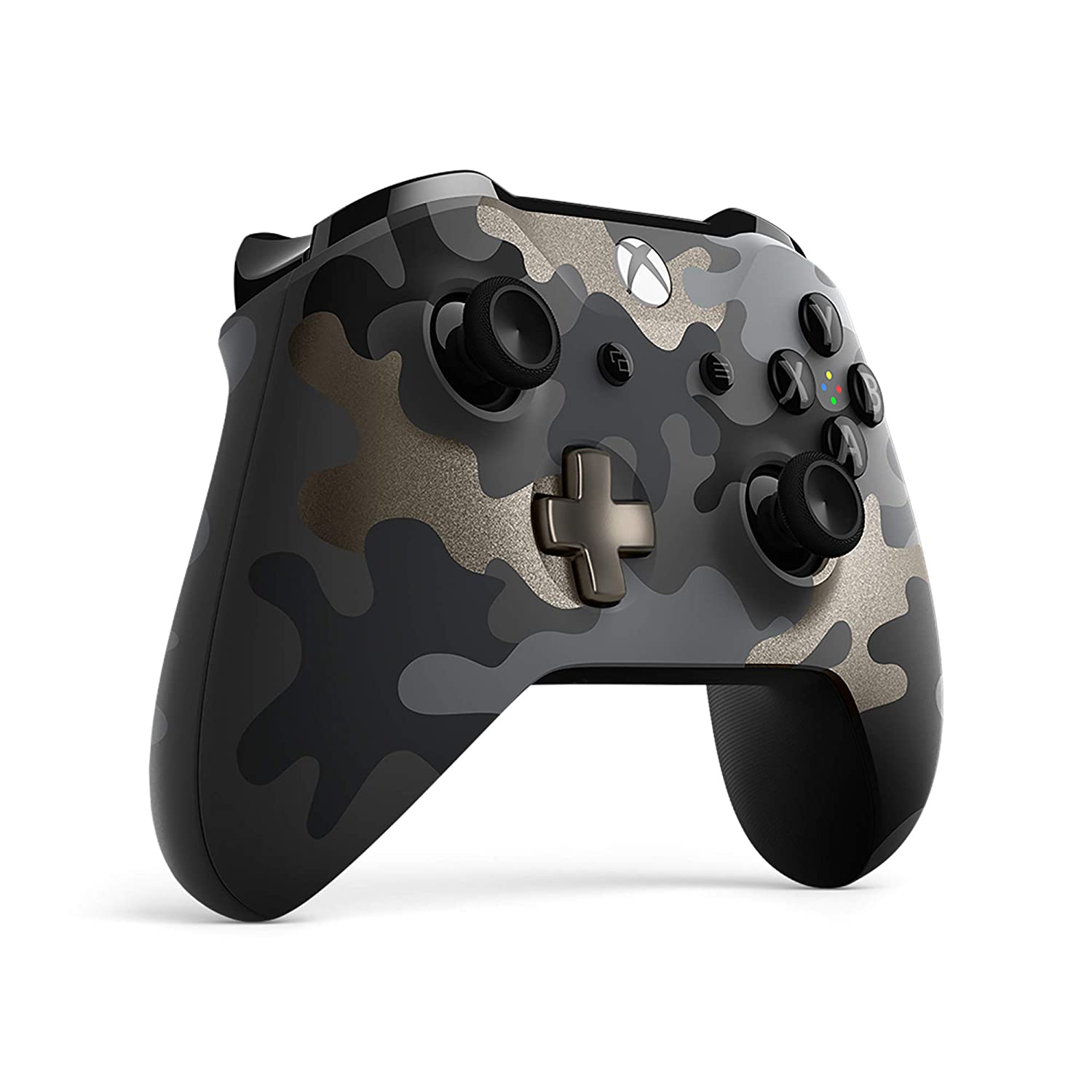 Original Wireless Controller: Night Ops Camo — Special Edition