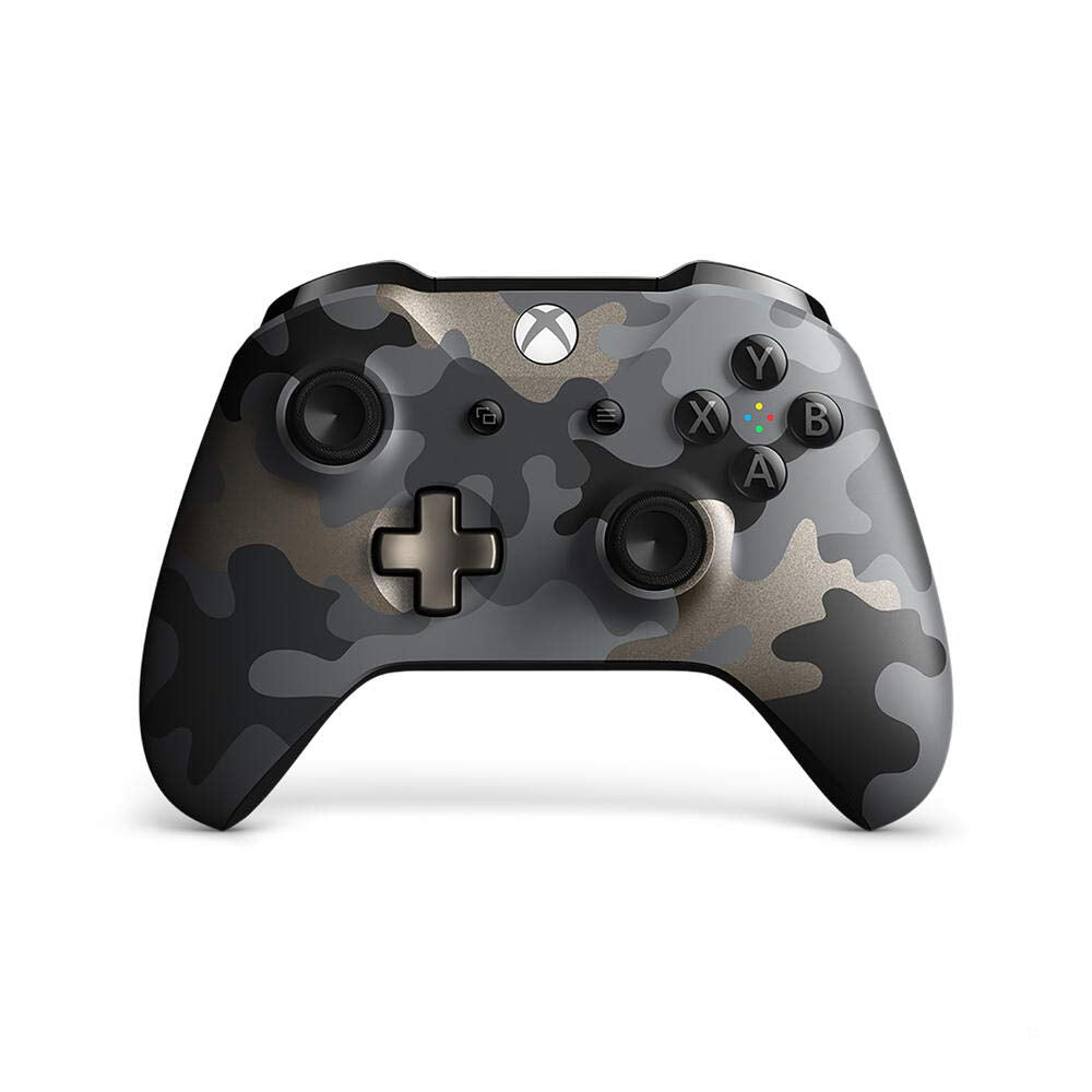 Original Wireless Controller: Night Ops Camo — Special Edition
