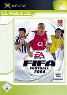 FIFA Football 2004 [Classics] (DE)