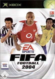FIFA Football 2004 (DE)