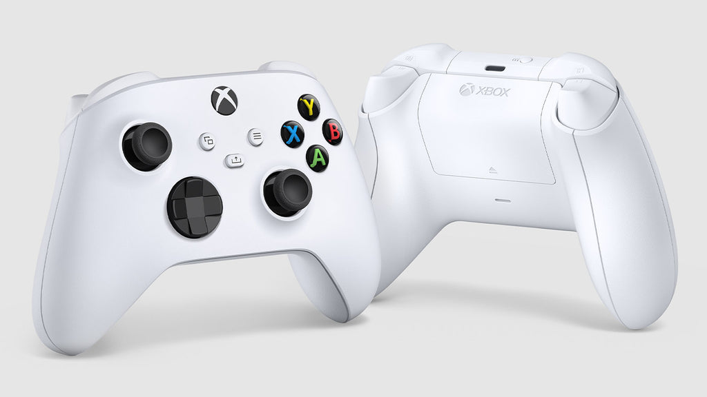 Controller SX Original Wireless Series Robot White weiß