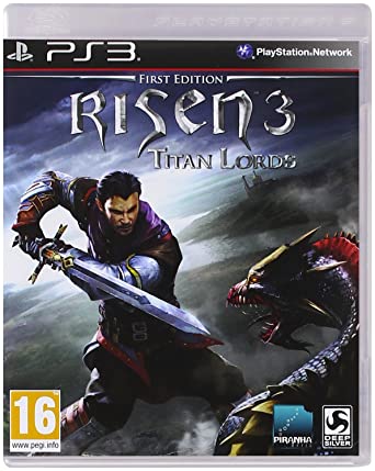 Risen 3: Titan Lords (GB)