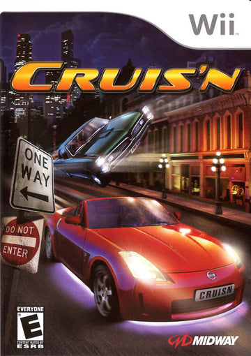 Cruis'n (US)