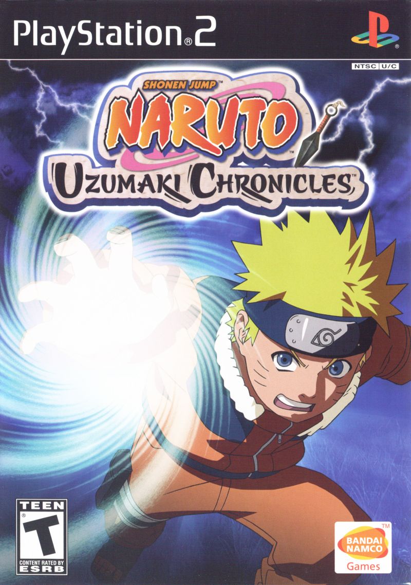Naruto: Uzumaki Chronicles (US)