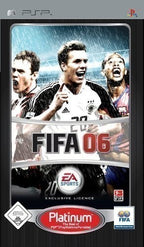 FIFA 06 (DE) — Platinum