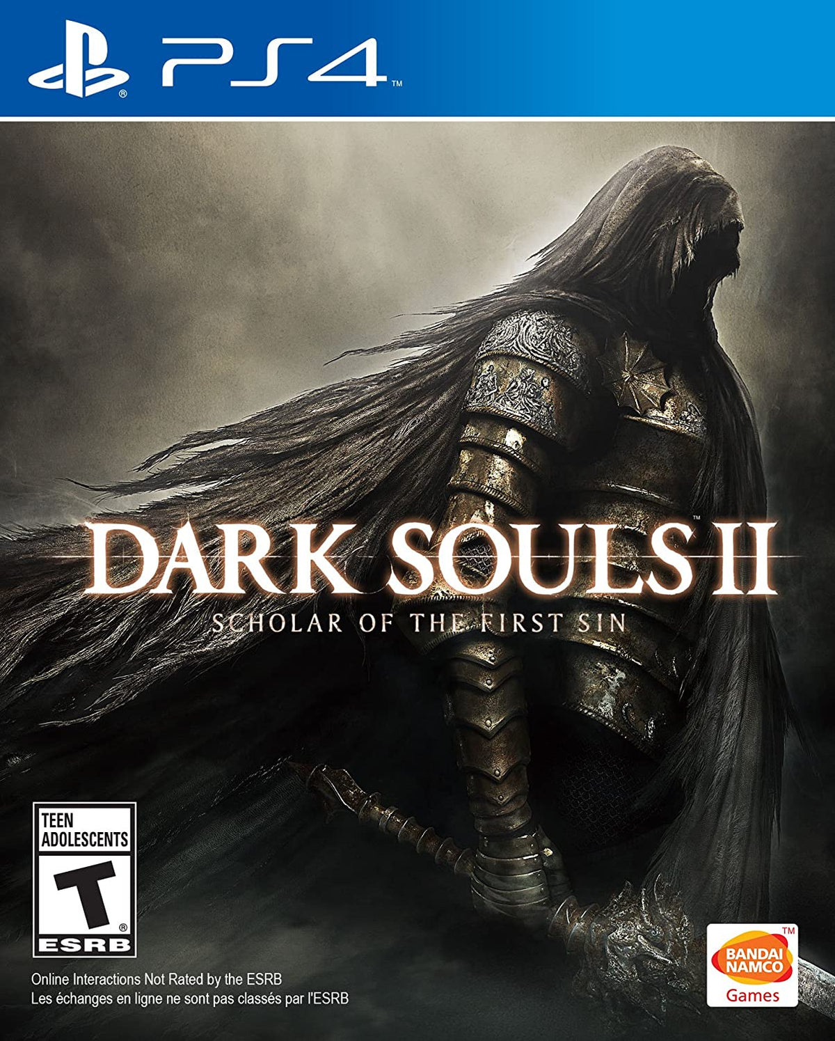 Dark Souls II: Scholar of the First Sin (US)