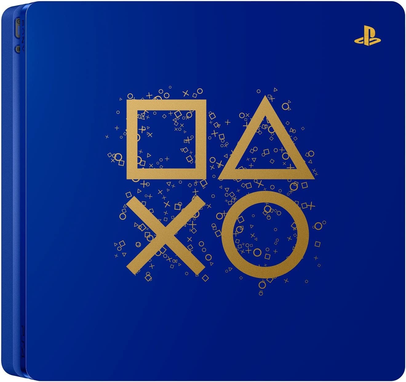 Konsole Slim 1TB Days of Play Blue (EU) — Limited Edition
