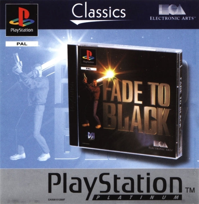 Fade to Black (DE) — Platinum