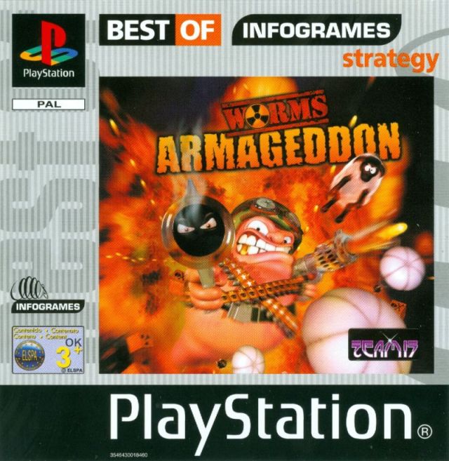 Worms Armageddon (DE) — Best of