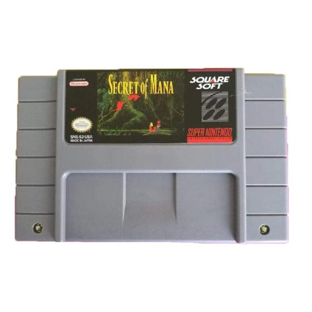 Secret of Mana (US)