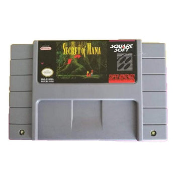 Secret of Mana (US)