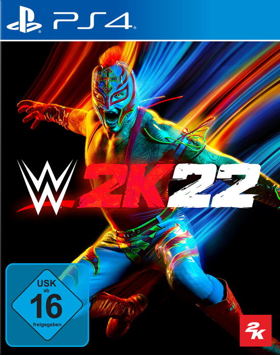 WWE 2K22 (DE)