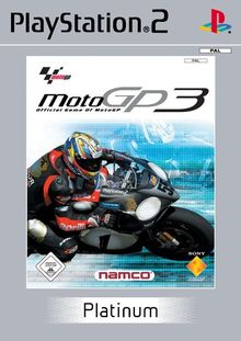 Moto GP 3 (DE) — Platinum