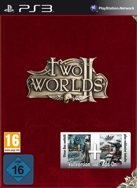 Two Worlds II - Velvet Game of the Year Edition (DE) — Big Box