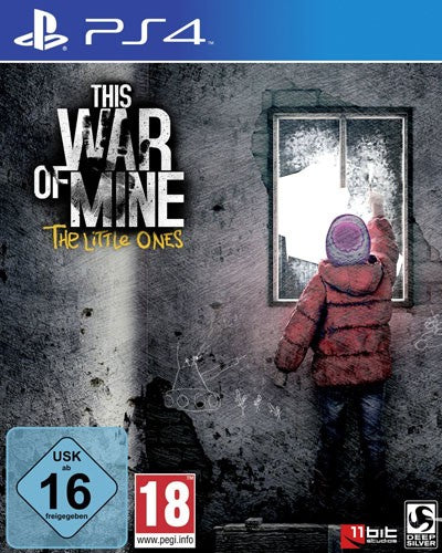 This War of Mine: The Little Ones (DE)