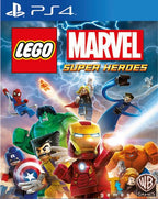LEGO Marvel Super Heroes (DE)