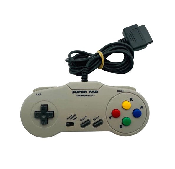 Controller Super Pad [Performance] mit Turbo