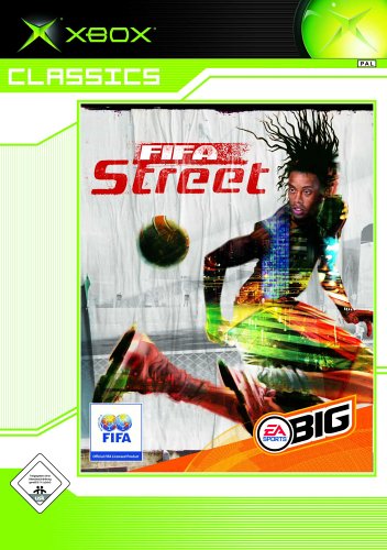 FIFA Street 1 [Classics] (DE)